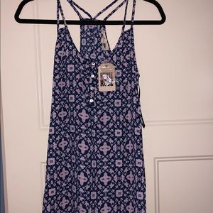 NEW Hippy Rose tank